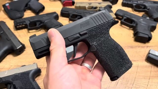 Why I Don’t Carry My Sig Sauer P365’s смотреть онлайн