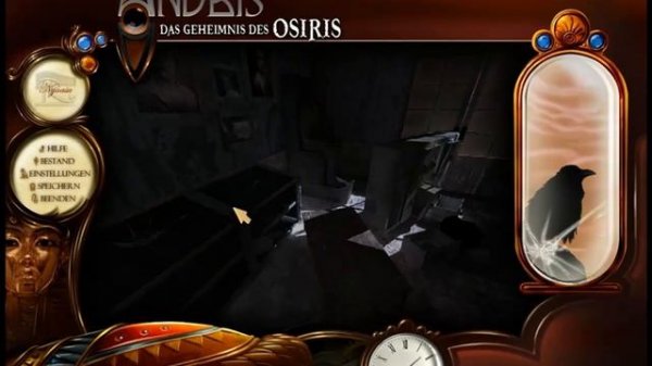 Let's Play Das Haus Anubis: Das Geheimnis des Osiris [Part 1]