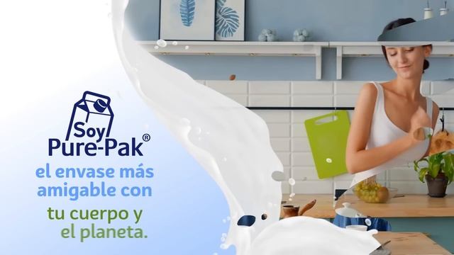 Soy Pure-Pak®. смотреть онлайн