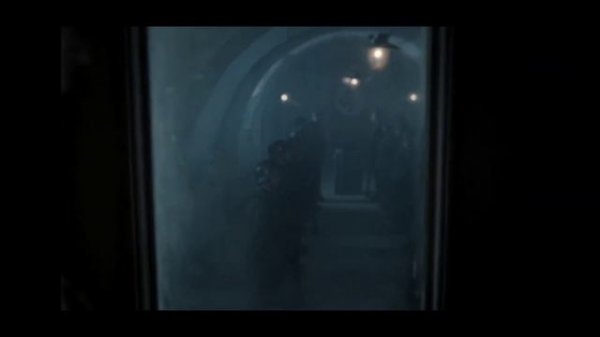 Jennifer Goines sings in Nazi's Base - 12 Monkeys, Season 4