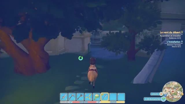 My time at Portia - Episode 21 FR (Sans commentaires) смотреть онлайн