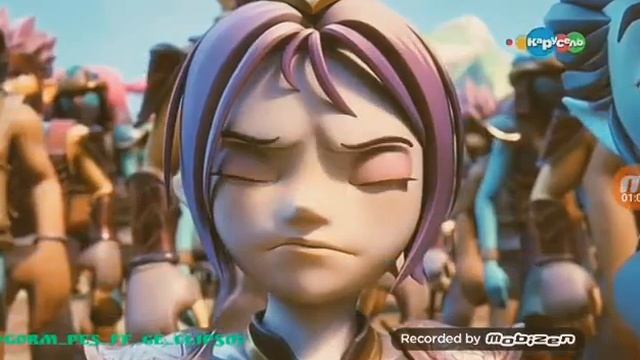 [Гормити] Айкор и Ао-ки 