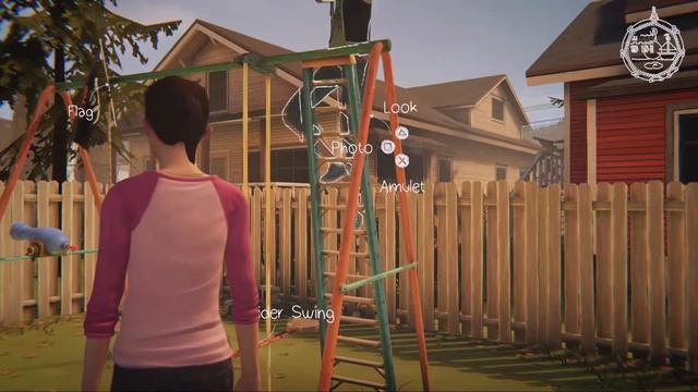 Life Is Strange: Before the Storm Bonus Episode: Farewell - Walkthrough 3 - Backyard смотреть онлайн