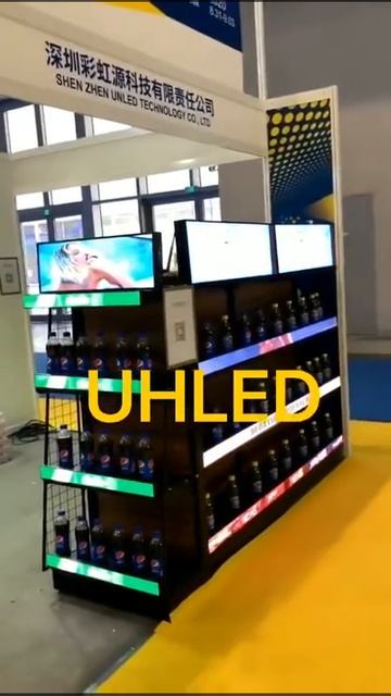 Shelf edge led display screen смотреть онлайн