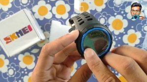 [UNBOXING] SKMEI 1251 Mens Sports Watch - CRYSTAL BLUE (Gearbest) VFM!!!