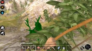 Выживание до Максимального уровня // Survival on Raft Выживание на плоту