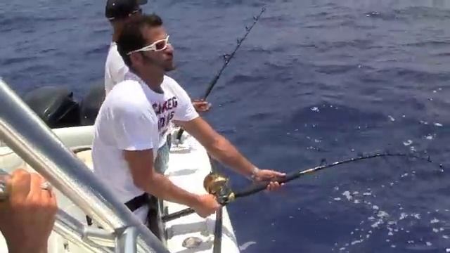 Cayman Fishing смотреть онлайн