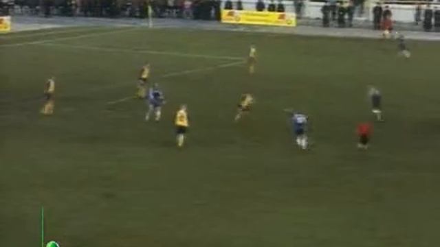 Черноморец-Уралан 1-1.2003 смотреть онлайн