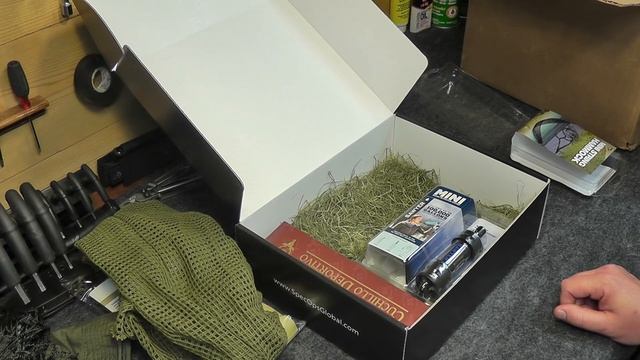 Spec Ops Global Subscription Box Review - Jungle Survival смотреть онлайн