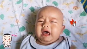 Cutest Babies Crying Moments #2  - Funny Cute Baby - Funny Video