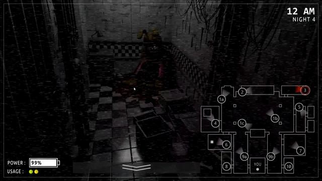 Полное прохождение Фнаф Плюс // Five Nights At Freddy's Plus