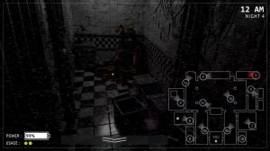 Полное прохождение Фнаф Плюс // Five nights at freddy's Plus