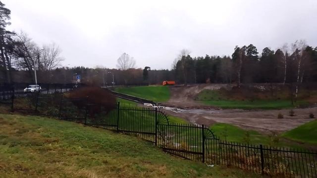 парк Ораниенбаум смотреть онлайн