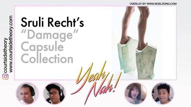 Ned Flanders x Adidas Sneaker | YEAH NAH