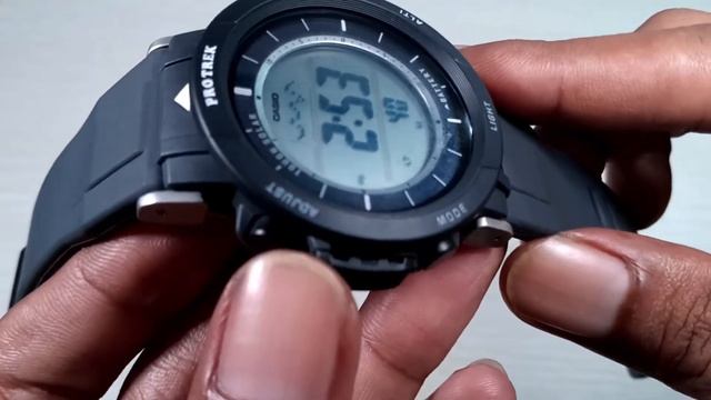 Unboxing Casio Pro Trek PRG30 | Review Dan Alasan Kenapa Memilih Protrek PRG-30 / PRG-30-1 3499