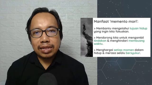 Apa Arti Memento Mori? Pengingat Kita Semua Akan Mati смотреть онлайн