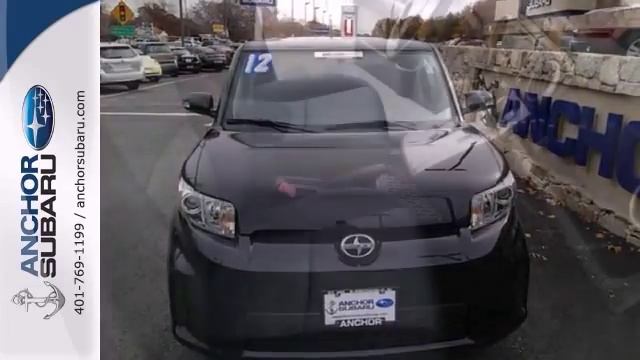 2012 Scion xB Providence RI North Smithfield, RI #S4101A смотреть онлайн