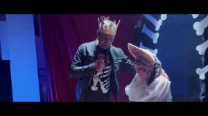 Новогодний спектакль "К границе Нового года"