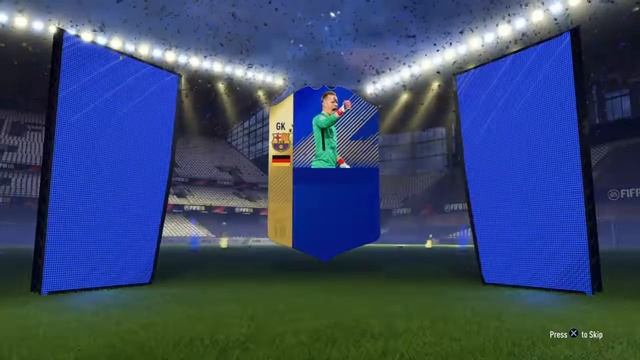 FIFA 18 pack weight is so good now!! смотреть онлайн