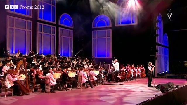 Alfie Boe: You Are My Heart's Delight (The Land of Smiles) - BBC Proms In The Park 2012 смотреть онлайн