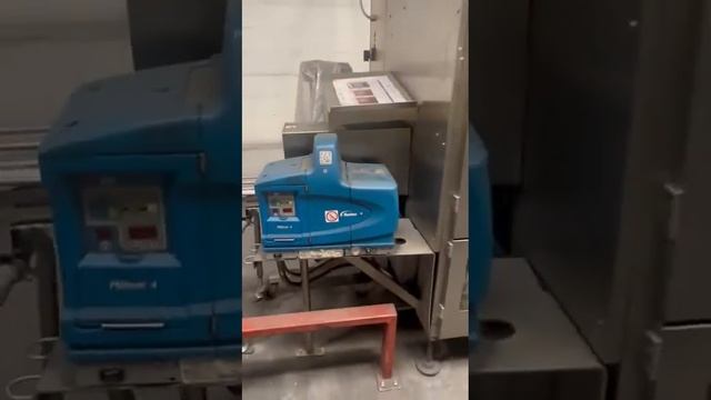 Tetra Pak TBA 8 1000 Sq Filling Line - video смотреть онлайн