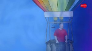 Rainbow Colors Story for Children from Steve and Maggie _ Wow English TV