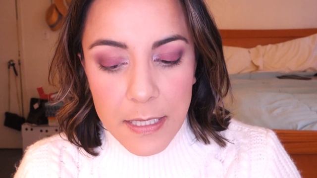 Huda Beauty Mercury Retrograde Palette | 3 Festive Holiday Looks | From Easy to Fully Glam смотреть онлайн