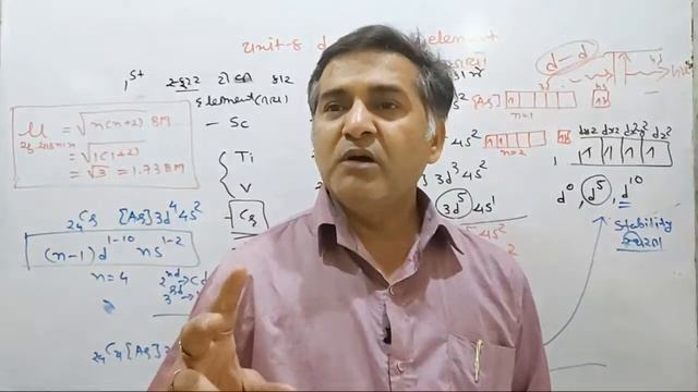 Std12th Chemistry Unit4 d&f block Elements Part02 physical& Chemical property Lanthanoid Contractio смотреть онлайн