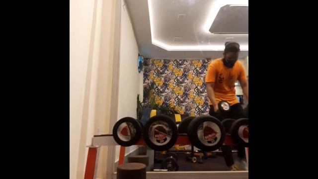 DAY 09 OF 2ND WEIGHT LOSS CHALLENGE смотреть онлайн