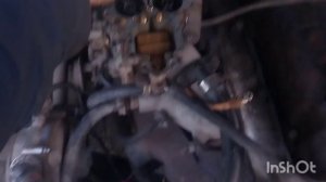 Настройка карбюратора на Газеле змз 402 карбюратор к-151с оживление авто, машина поехала !