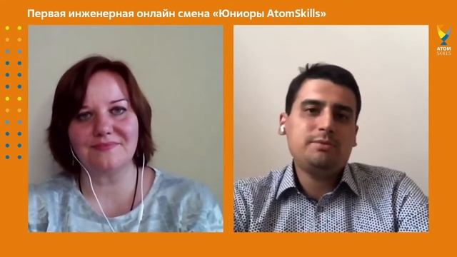 Small Talk | Станислав Кречетов | Юниоры Росатома смотреть онлайн