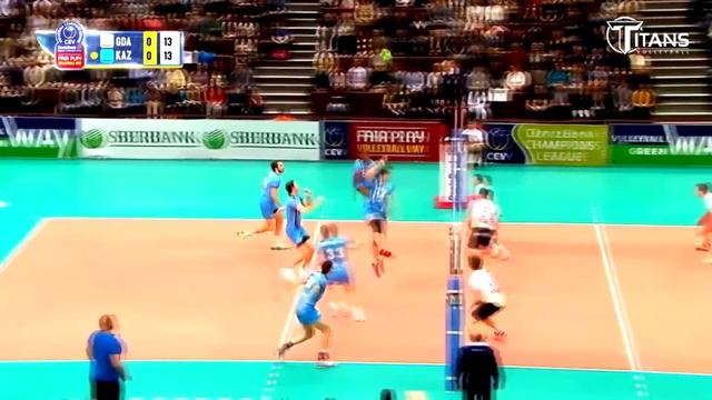 Top 5 The Volleyball Player That Gravity Forgot смотреть онлайн