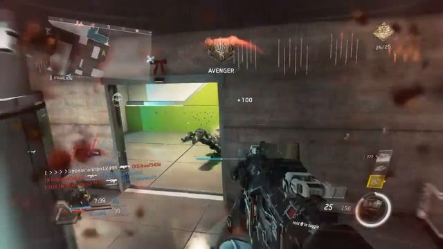 OSA Nuclear Gun Streak смотреть онлайн