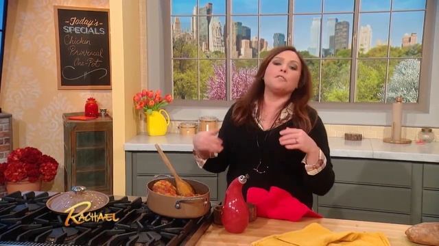 One Pot Chicken Provencal смотреть онлайн