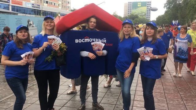 Промо мероприятие. Восточный. смотреть онлайн