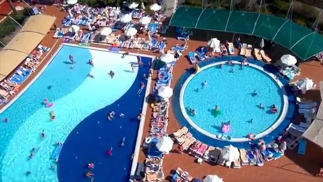 Holiday Village Sarıgerme Muğla Türkiye 2023 смотреть онлайн