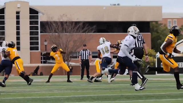 Jason Brownlee highlights (Next Greatest Receiver) смотреть онлайн