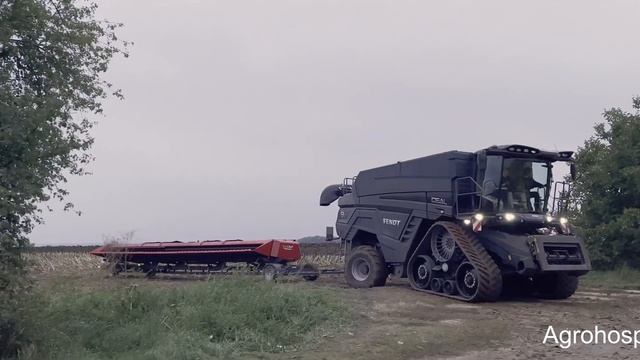 [MOTORSOUND] - FENDT IDEAL 9T & CASE IH 8250 AFS смотреть онлайн