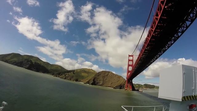 Some of adventures from my first voyage on GoPro Hero смотреть онлайн