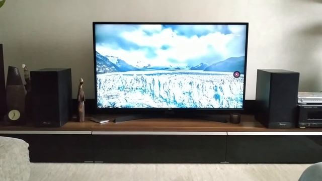 Mirage M 190is & Harman/Kardon HK 3270 смотреть онлайн