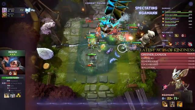 RANKED STANDARD & KNOCKOUT | Dota Underlords: Lord of White Spire, May 4th, 2021 смотреть онлайн