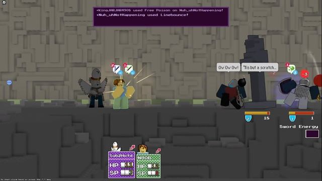 Block Tales Demo 1 - Pit 11-19 w/ Knight x Baller смотреть онлайн