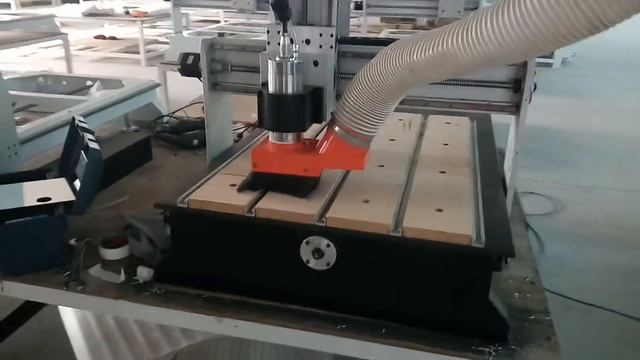 Mini desktop cnc router K6090T смотреть онлайн