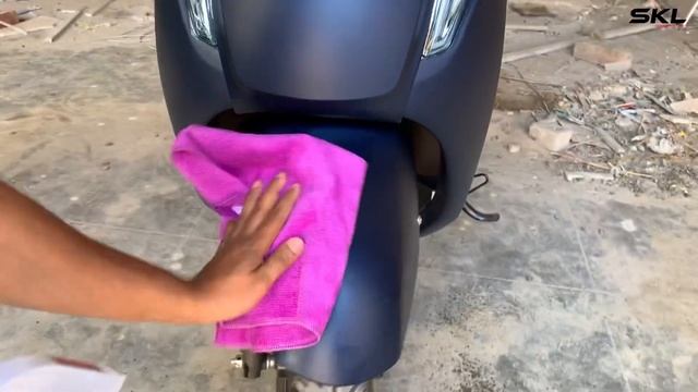 Suzuki Access Matt Colour Polish |For All Bikes & Scooters смотреть онлайн