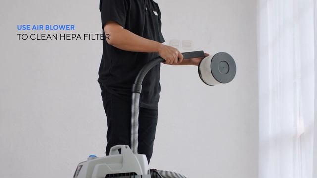 VICI - How to Maintain Vacuum Cleaner смотреть онлайн