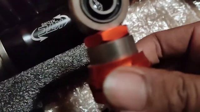 UNBOXING SHOCK KTC EXTREME UK 340 RX KING смотреть онлайн