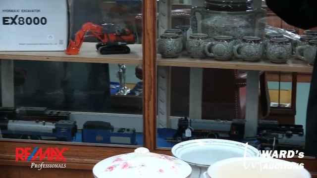 Auction Walkthrough For May 28-29th, 2017