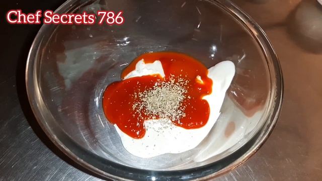 Burger Sauce | Chicken Burger Sauce | Recipe KFC Style