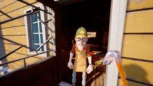 Прохождение Привет Сосед 2 Бета // Hello Neighbor 2