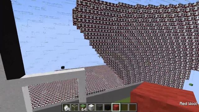 НУБ ПРОТИВ ЦУНАМИ ИЗ ДЖЕВ УБИЙЦА В МАЙНКРАФТ ! КАК ВЫЖИТЬ В MINECRAFT ? ТРОЛЛИНГ ЗАЩИТА МУЛЬТИК